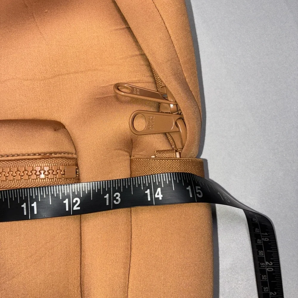 Dagne Dover Terracotta Backpack